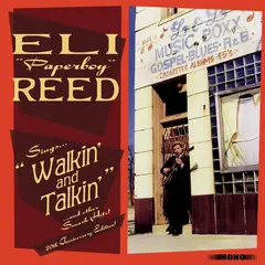 Eli Paperboy Reed Sings Walkin' And Talkin' And Other…(CD)