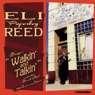 Eli Paperboy Reed Sings Walkin' And Talkin' And Other…(CD)