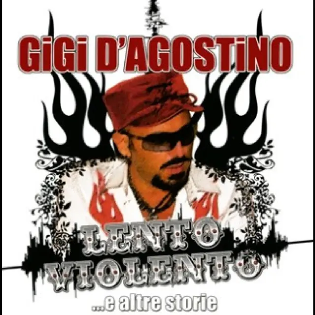 Gigi D'Agostino Lento Violento…E Altre Storie (4LP) 