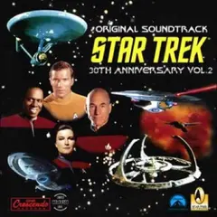 Soundtrack Star Trek - Original Soundtrack… (LP)