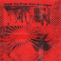 Diverse Artister Break The Glass, Burn The… - LTD (LP)