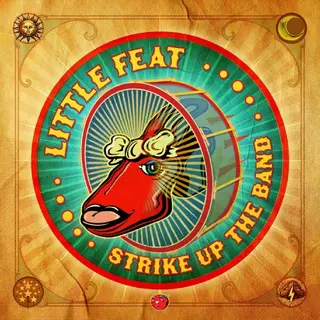 Little Feat Strike Up The Band (2LP)