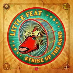 Little Feat Strike Up The Band (CD)