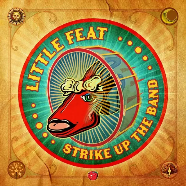 Little Feat Strike Up The Band (CD) 