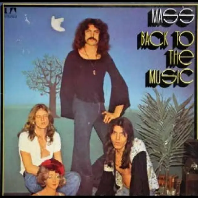 Mass Back To The Music (1977) (LP) 