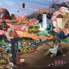 Mourning (A) BLKstar Flowers For The Living - LTD (LP)