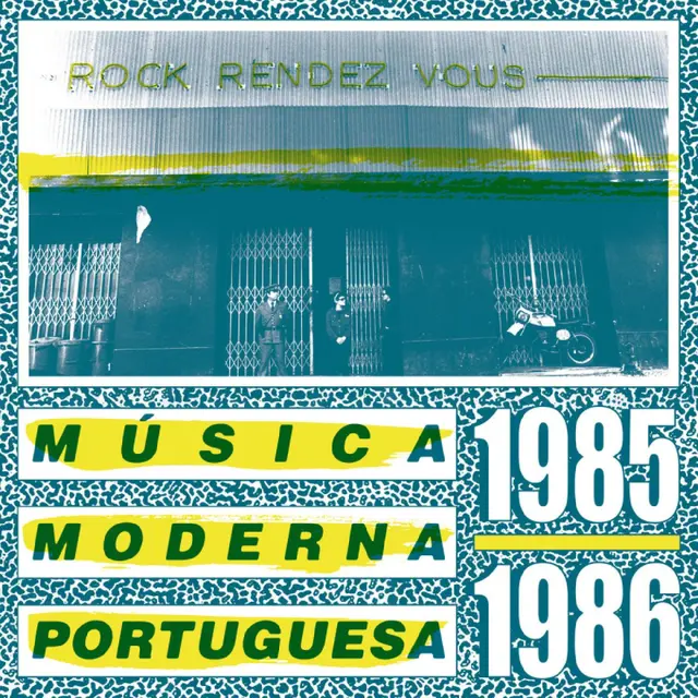 Diverse Artister Rock Rendez Vous: Musica Moderna… (LP) 