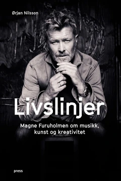 Ørjan Nilsson Livslinjen (BOK)