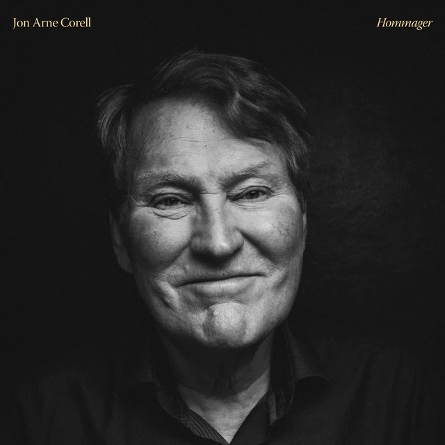 Jon Arne Corell Hommager (LP) 
