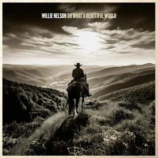 Willie Nelson Oh What A Beautiful World (CD)