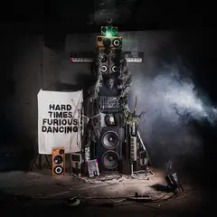 Snapped Ankles Hard Times Furious Dancing - LTD (LP)