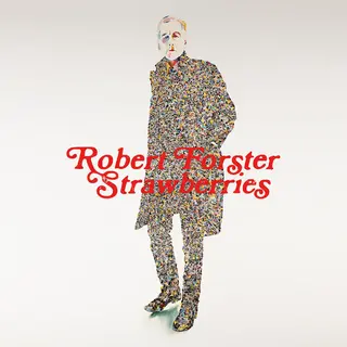 Robert Forster Strawberries (LP)