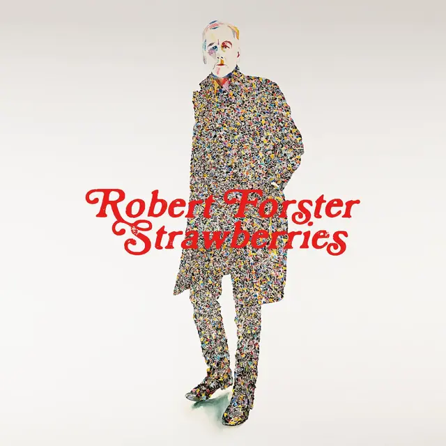 Robert Forster Strawberries (CD) 