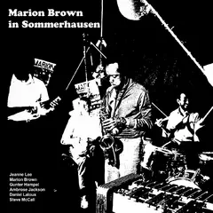 Marion Brown In Sommerhausen - LTD (LP)