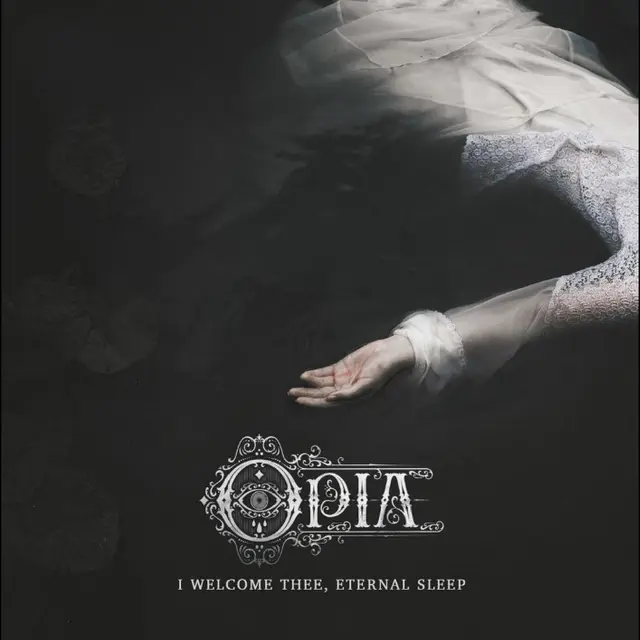 Opia I Welcome Thee, Eternal Sleep - LTD (LP) 