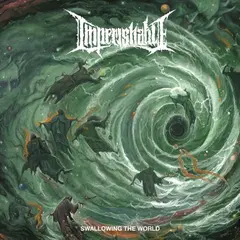 Imperishable Swallowing The World - LTD (LP)