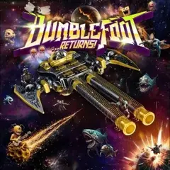 Bumblefoot …Returns! (LP)