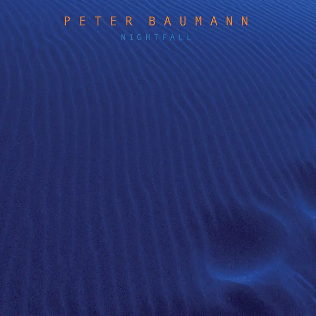 Peter Baumann Nightfall (LP) 
