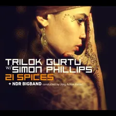 Trilok Gurtu 21 Spices - LTD (2LP)