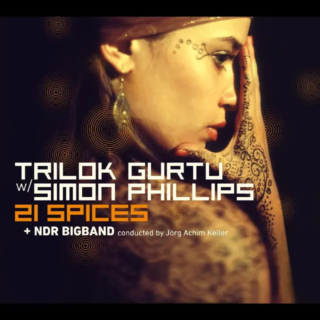 Trilok Gurtu 21 Spices - LTD (2LP) 