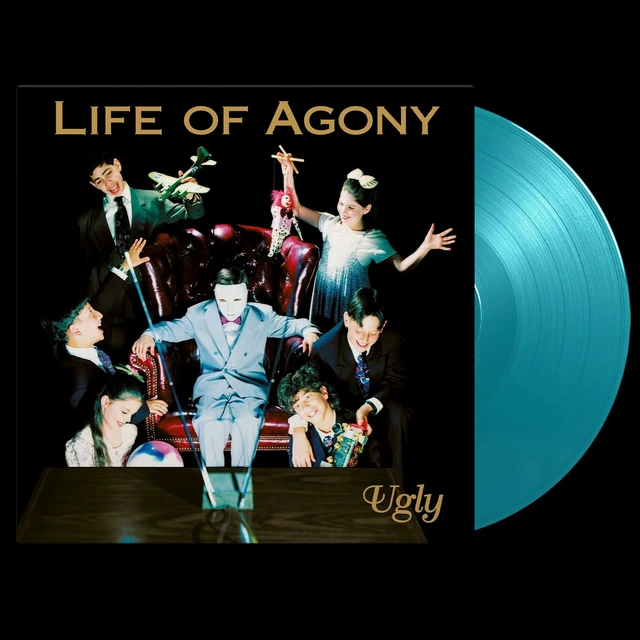 Life of Agony Ugly - LTD (LP) 