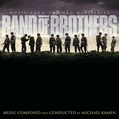 Michael Kamen Band Of Brothers OST - LTD (2LP)