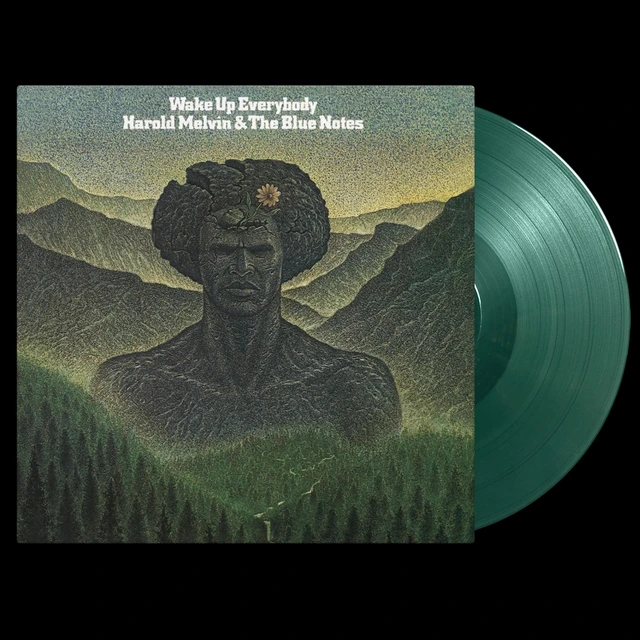 Harold Melvin & The Blue Notes Wake Up Everybody - LTD (LP) 