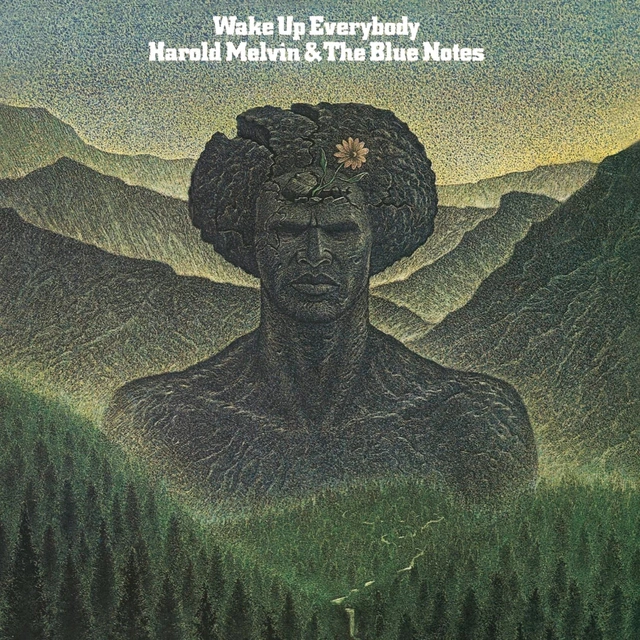 Harold Melvin & The Blue Notes Wake Up Everybody - LTD (LP) 