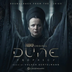 Volker Bertelmann Dune: Prophecy - LTD (LP)