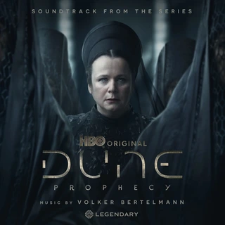 Volker Bertelmann Dune: Prophecy - LTD (LP)