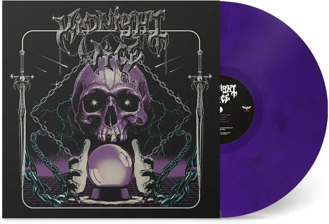 Midnight Vice Midnight Vice - LTD (LP) 