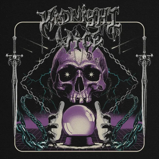 Midnight Vice Midnight Vice - LTD (LP) 