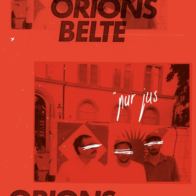 Orions Belte Pur Jus - LTD (LP) 