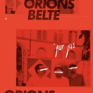 Orions Belte Pur Jus (LP)
