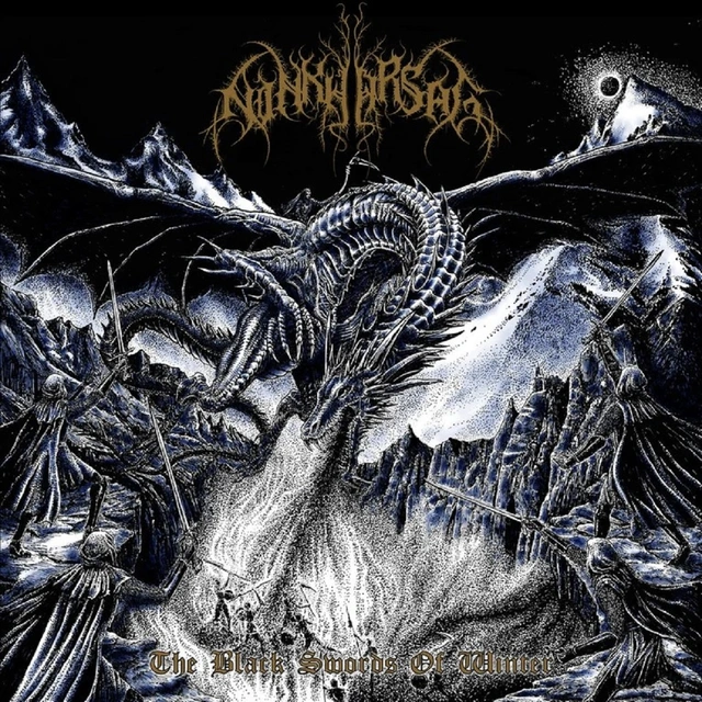 Ninkharsag The Black Swords Of Winter (LP) 