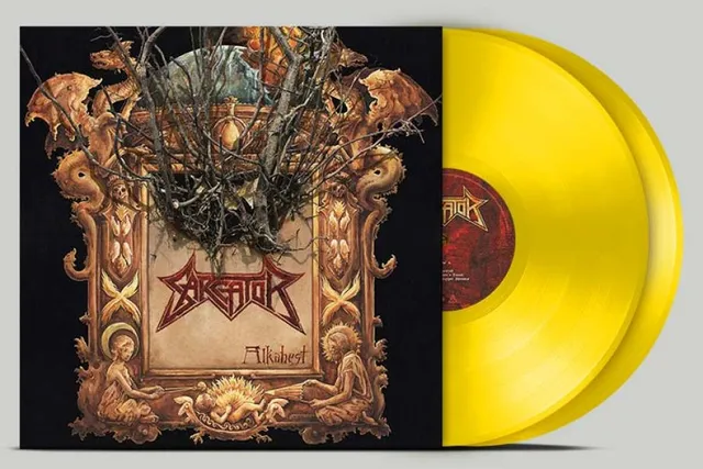 Sarcator Alkahest - LTD (2LP) 