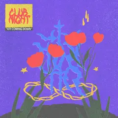 Club Night Joy Coming Down - LTD (LP)