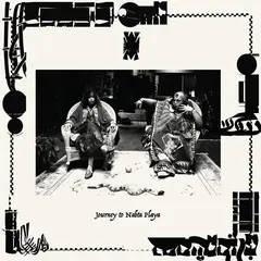 Angel Bat Dawid &amp; Naima Nefertari Journey To Nabta Playa - Deluxe… (2LP)