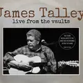 James Talley Live From The Vaults (CD)