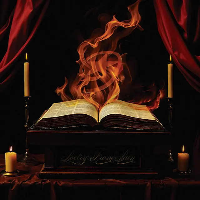 Gridiron Poetry From Pain - LTD (LP) 