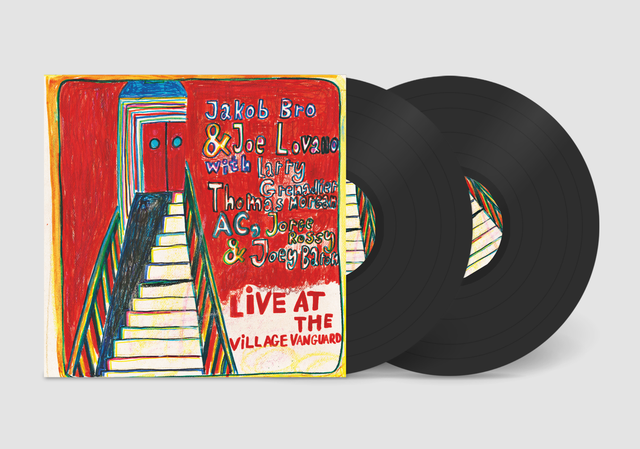 Jakob Bro Live At The Village Vanguard (2LP) 