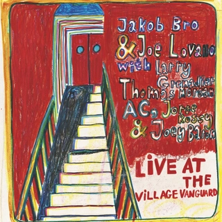Jakob Bro Live At The Village Vanguard (2LP)