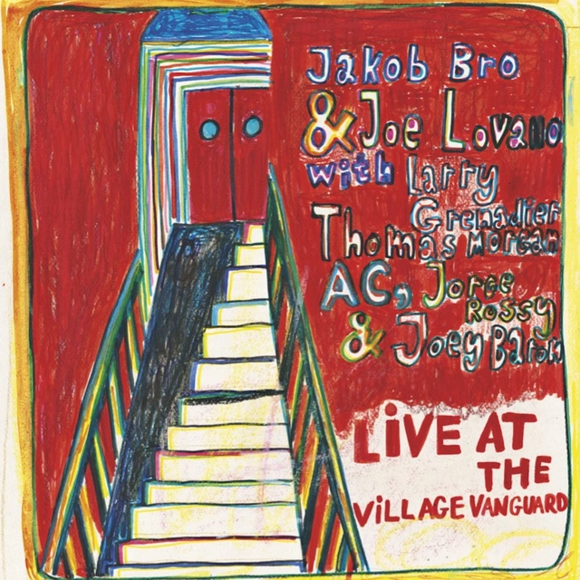Jakob Bro Live At The Village Vanguard (2LP) 