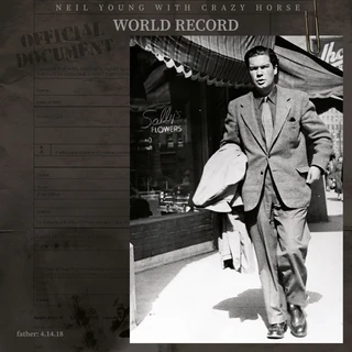 Neil Young &amp; Crazy Horse World Record (2CD)