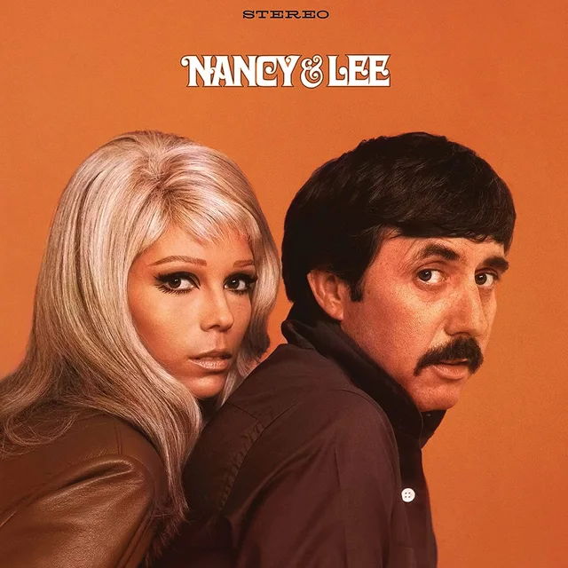 Nancy Sinatra & Lee Hazlewood Nancy & Lee (MC) 