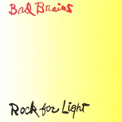 Bad Brains Rock For Light (MC)