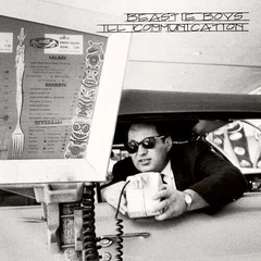 Beastie Boys Ill Communication (MC)
