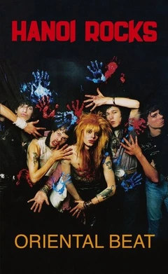 Hanoi Rocks Oriental Beat (MC)