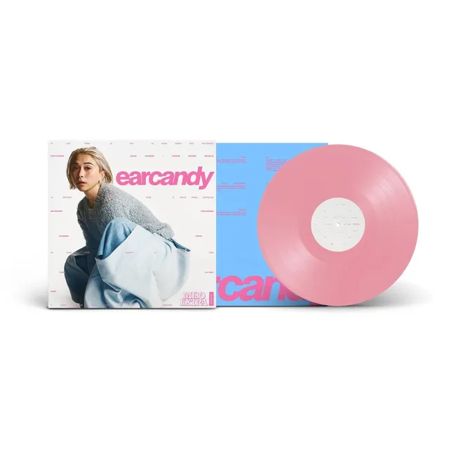 Miso Extra Earcandy - LTD (LP) 