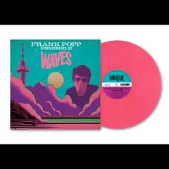 Frank Popp Ensemble Waves - LTD (LP)